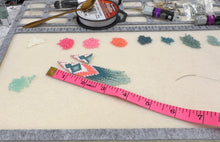 Load image into Gallery viewer, Coral Sky Fringe